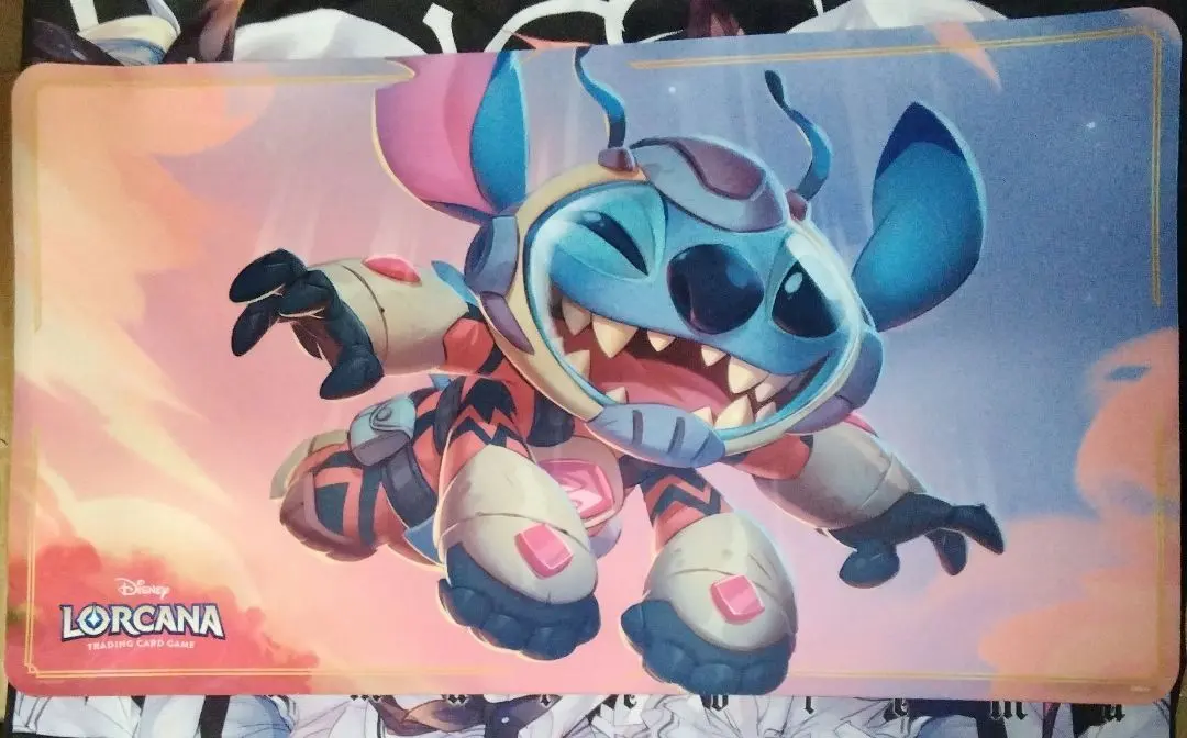 2026年最新】ロルカナ プレイマット スティッチの人気アイテム - メルカリ