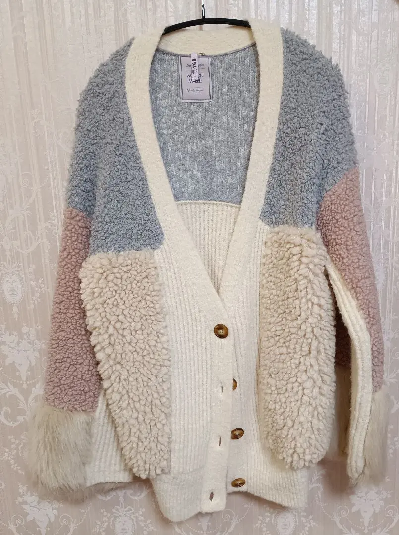 2026年最新】メゾンマーブル モコモコガウンの人気アイテム - メルカリ