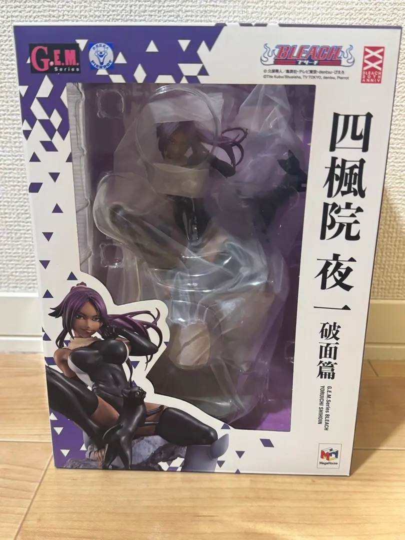 2026年最新】g.e.m.シリーズ bleach 四楓院夜一 破面篇の人気アイテム