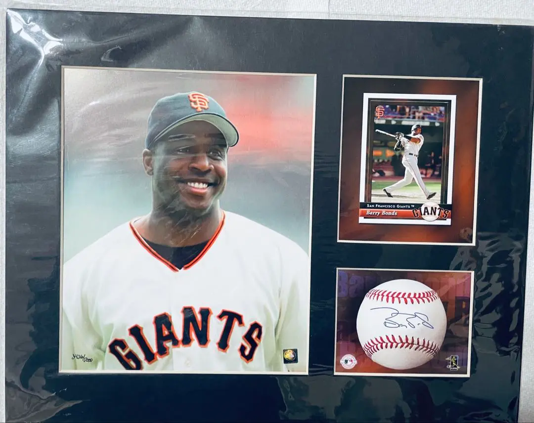 2026年最新】バリー・ボンズ サインの人気アイテム - メルカリ