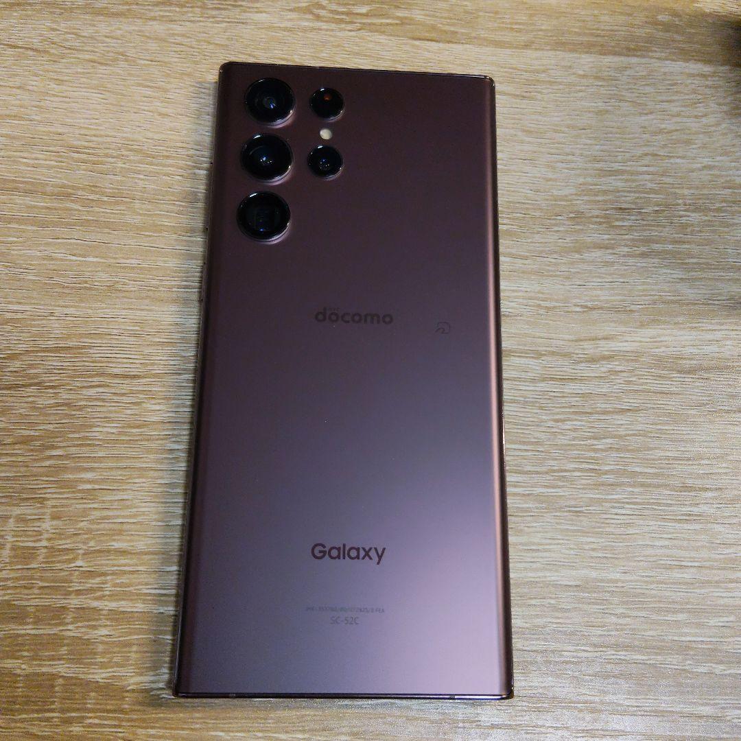 【ほぼ新品】Galaxy S22 Ultra docomo S Pen Amazonで整備済み「Galaxy S22 Ultra」ドコモ版が6万4800円 本体にS