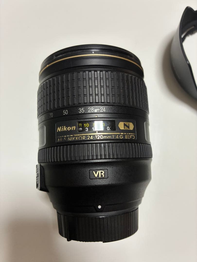 レンズ(単焦点) AF-S NIKKOR 24-120mm f/4G ED VR Amazon.com : Nikon Standard Zoom Lens AF-S NIKKOR 24-120mm f / 4G