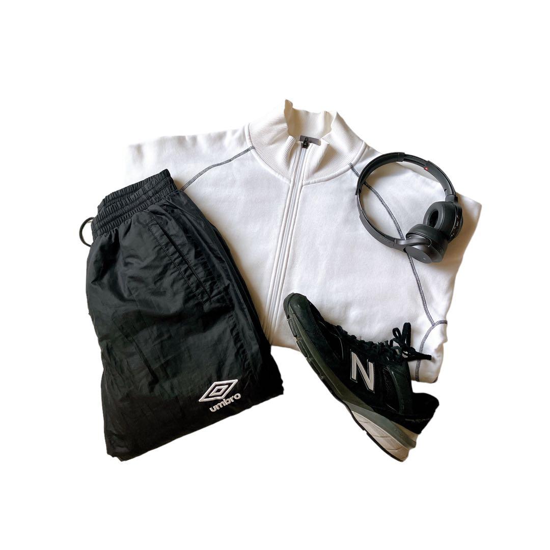 人気ブランド VIRGO スカジャン 黒/グレー 刺繍入り