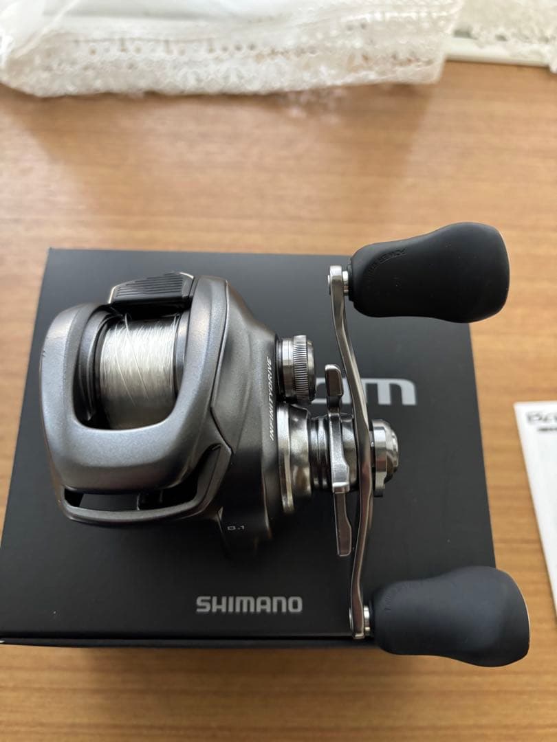 タックルハウス pボーイ シマノ センターサーディン シックスサイド 他