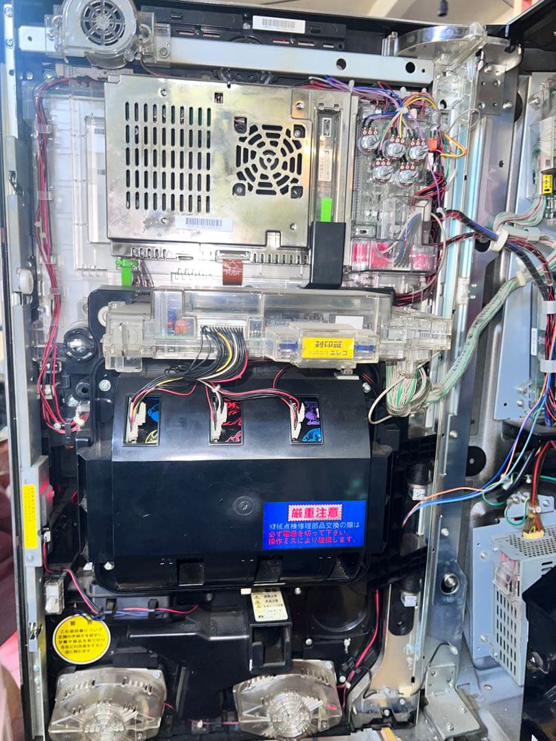 m*✨様 バジリスク絆 TK 2015 朧 パチスロ実機 スロット 不要機