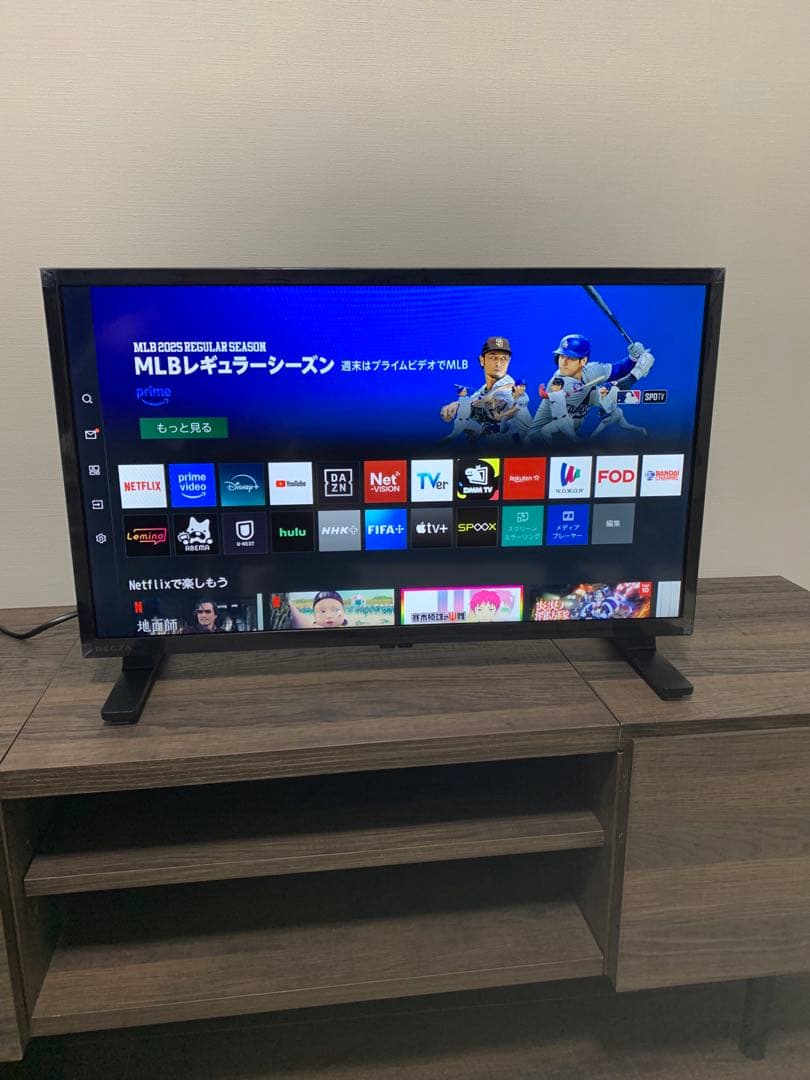 2024年製　テレビ　REGZA24V35N 24インチ REGZA（レグザ） TVS REGZA 薄型テレビ REGZA 24V35N [24インチ