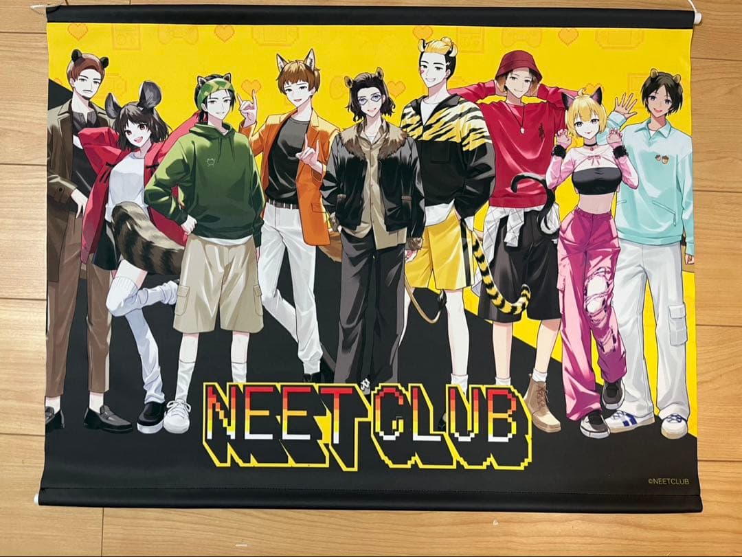 ニート部 グッズ セット