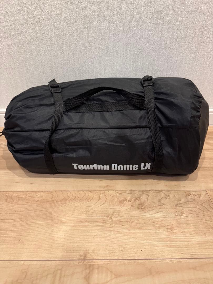 Coleman Touring Dome LX テント　美品 Coleman Touring Dome LX | See it and you'll understand everything