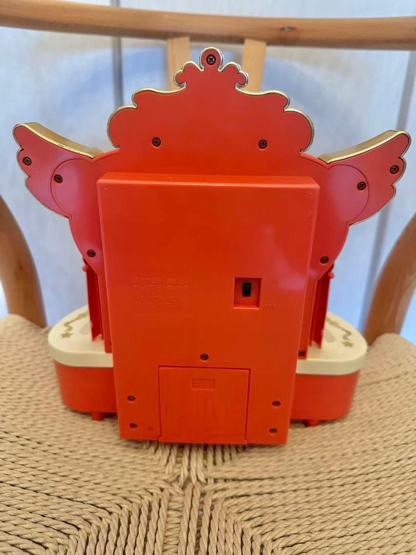 セーラームーン おしゃべりキュートドレッサー