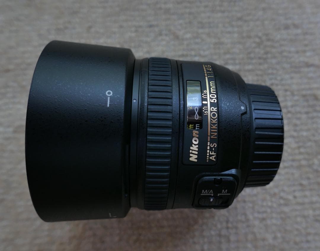 Nikon AF-S NIKKOR 50mm f/1.4G レンズ フルサイズ ニコン、「AF-S NIKKOR 50mm f/1.4G」12月5日発売 - 価格.com