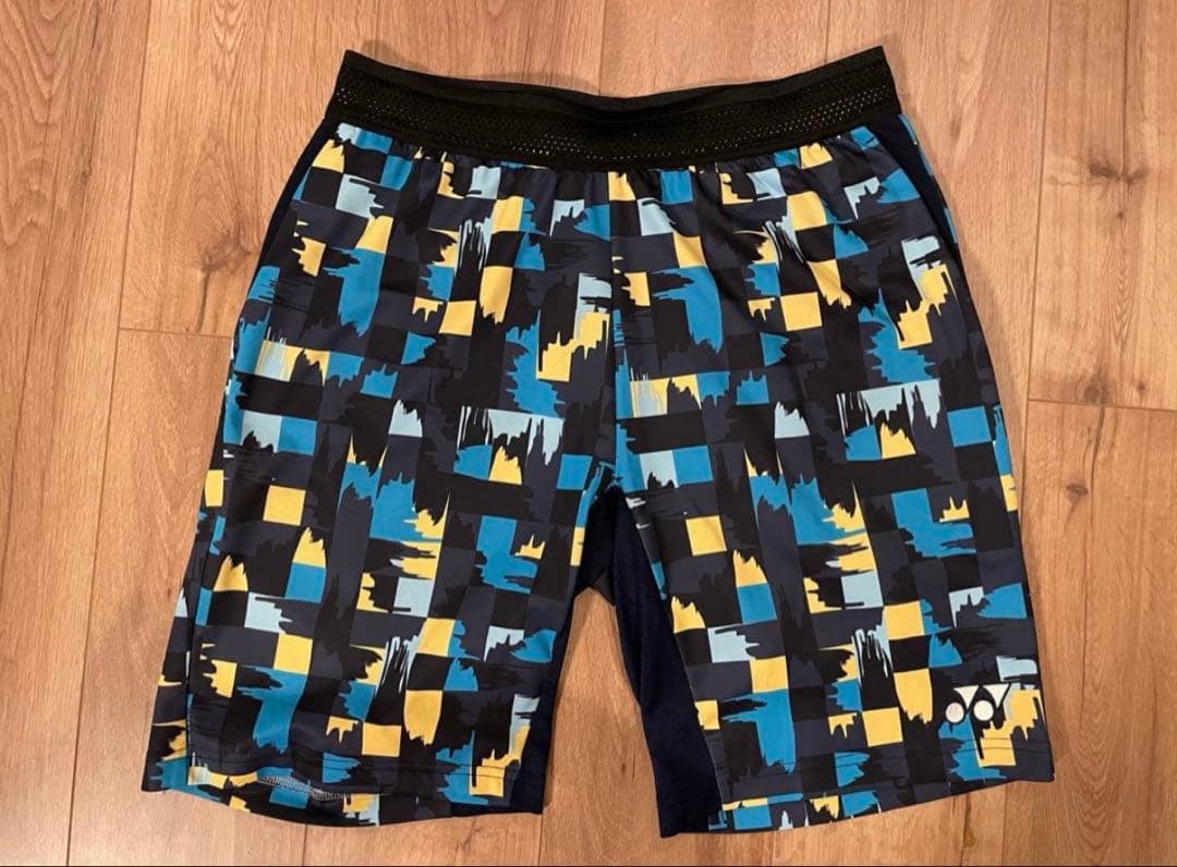 YONEX ハーフパンツ 廃盤モデル　Ｌサイズ今日だけの価格 YONEX（ヨネックス） 「最短当日出荷」ヨネックス テニスウェア ユニ