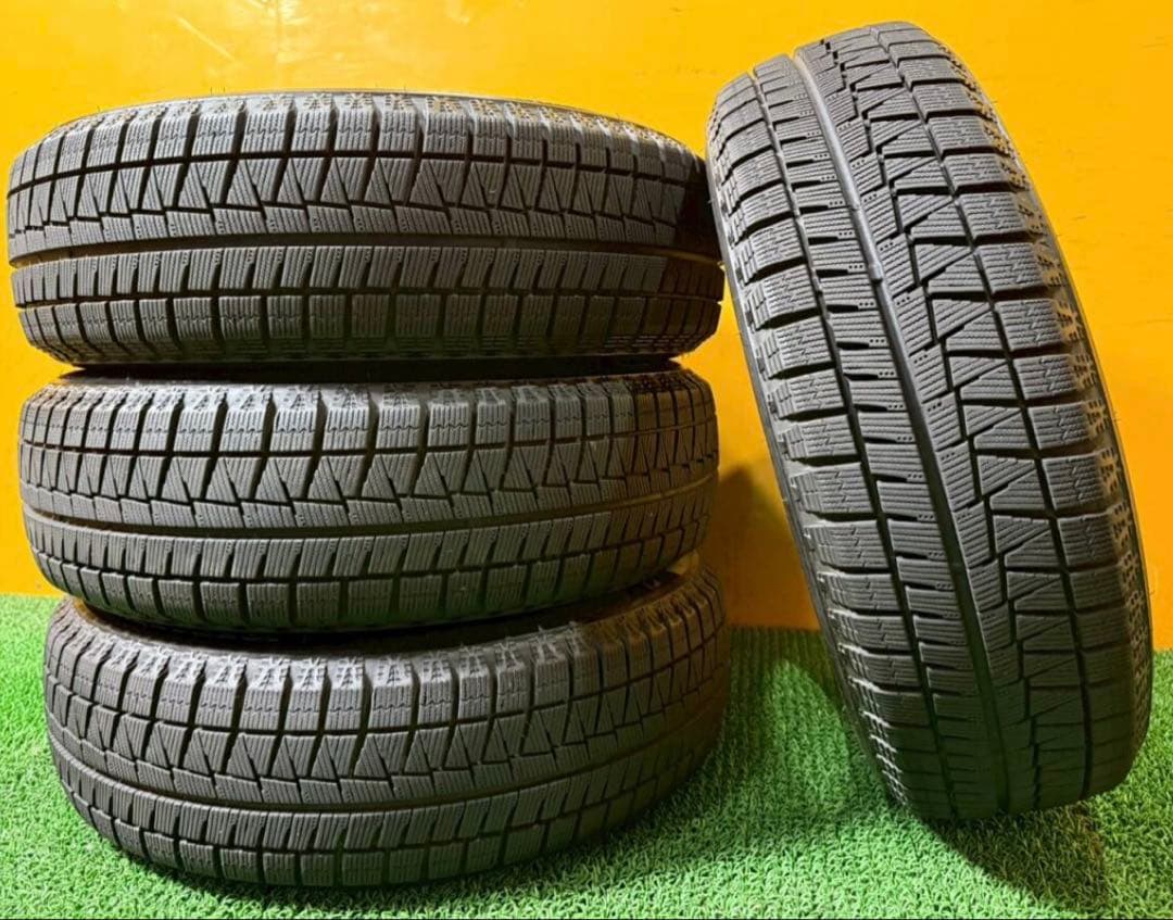 ブリヂストン　スタッドレスタイヤ　175/65R15 4本セット ブリザック ブリヂストン VRX 175/65R15 スタッドレスタイヤ 4本