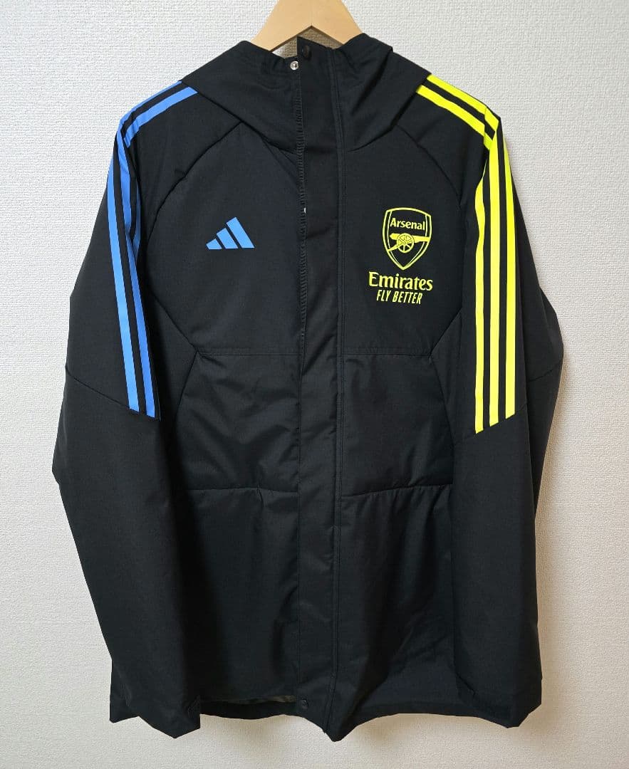 adidas　アーセナル　スタジアムパーカー 楽天市場】アーセナル パーカー（ブランドアディダス）の通販