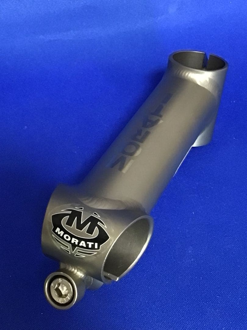 激レア MORATI モラティ チタニウム ステム 100mm デッドストック③