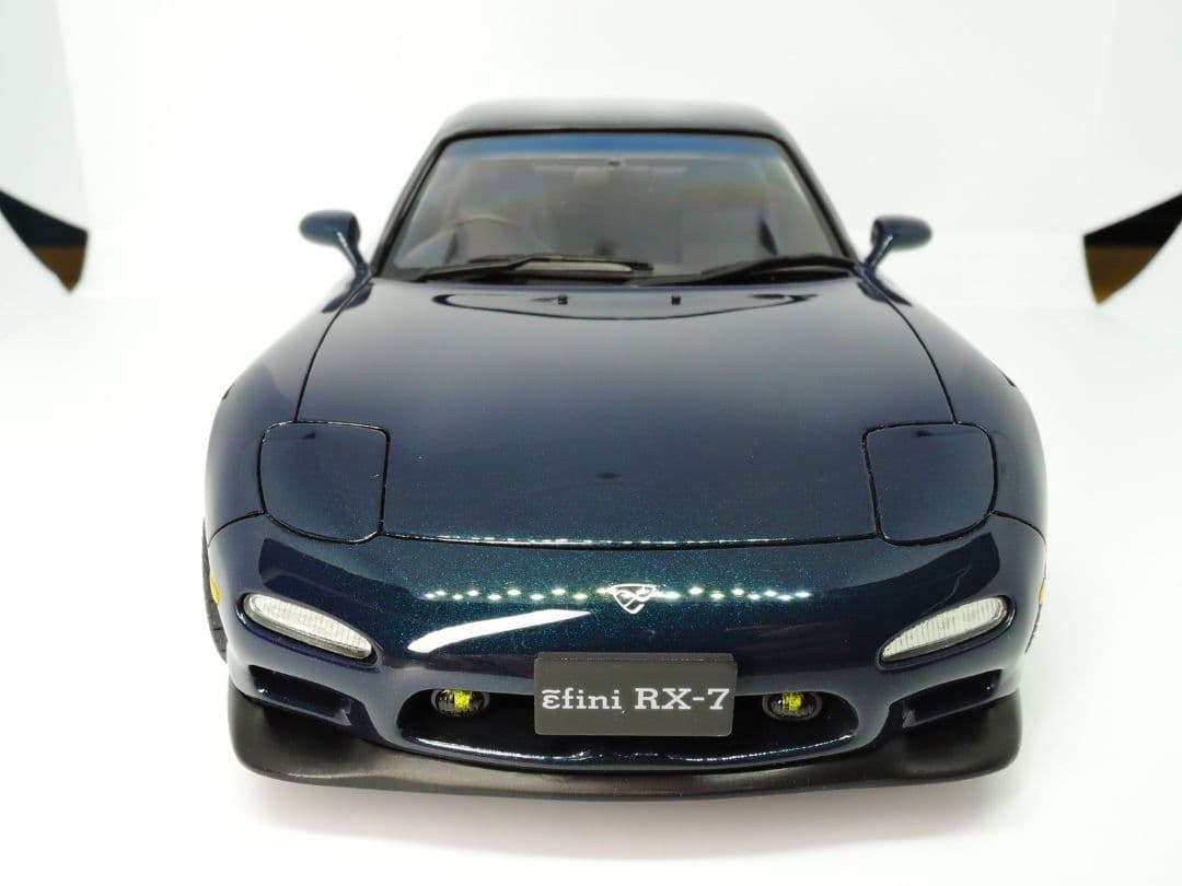 【プラモデル完成品】タミヤ 1/24 アンフィニ RX-7 タイプR