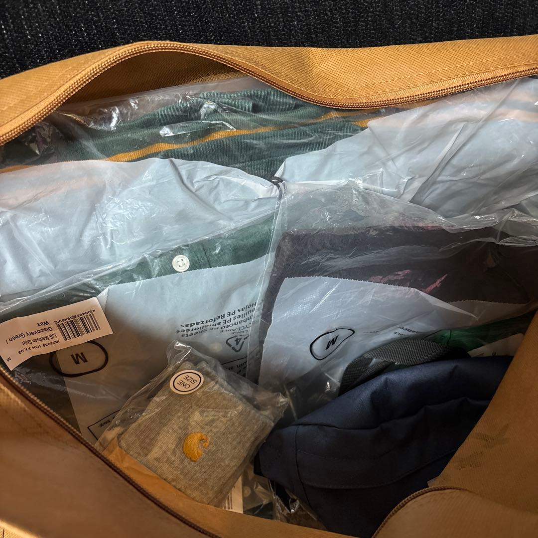 Carhartt 福袋 2026 Mサイズ - メルカリ