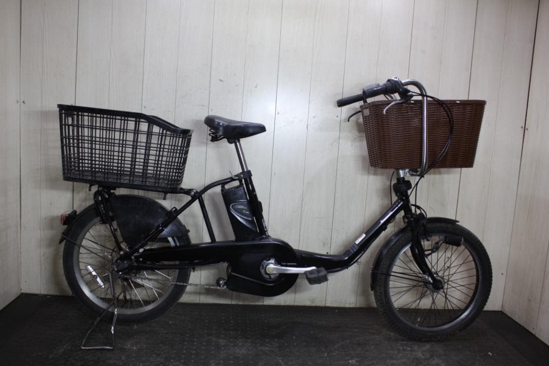 パナソニックギュットミニDX BE-ELMD03B 20インチ 本体のみ パナソニック ギュットミニDX BE-ELMD03B 20型 本体のみ - メルカリ