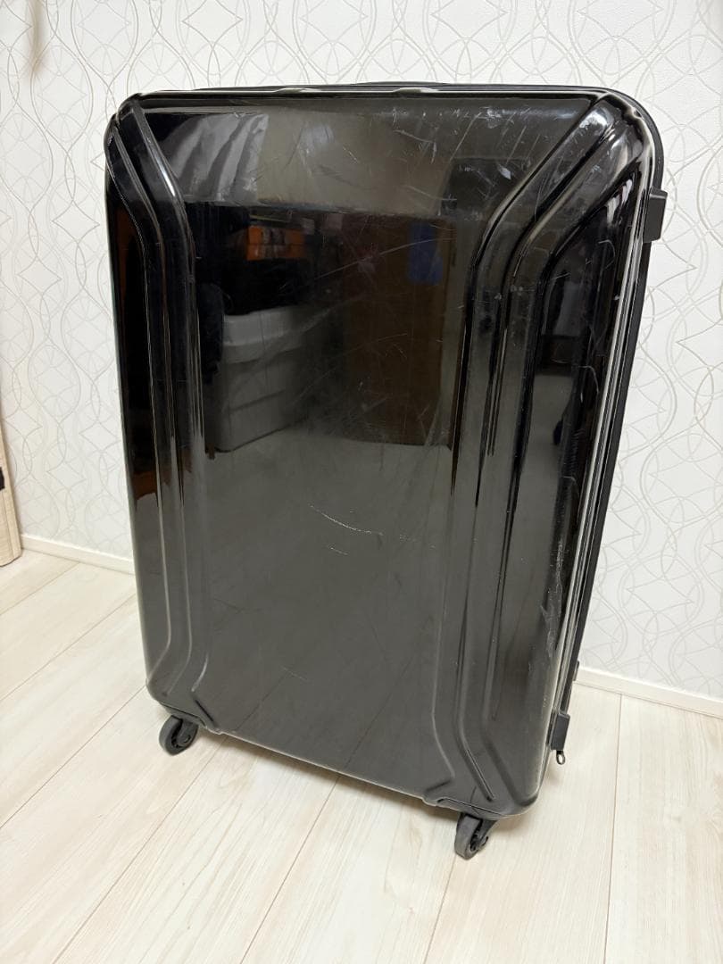 ZERO HALLIBURTON/ゼロハリバートン スーツケース ブラック70L ZERO HALLIBURTON（ゼロハリバートン） キャリーバッグ ZERO