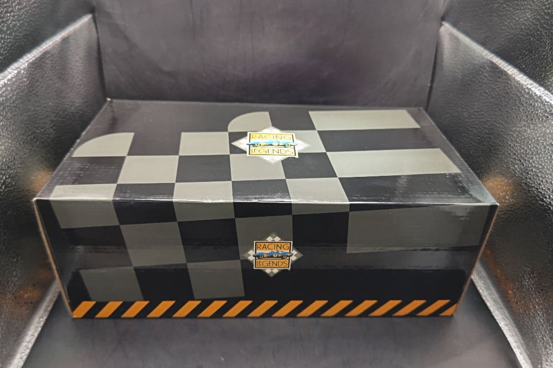 Brumos Porsche 911 ミニカー 1/18