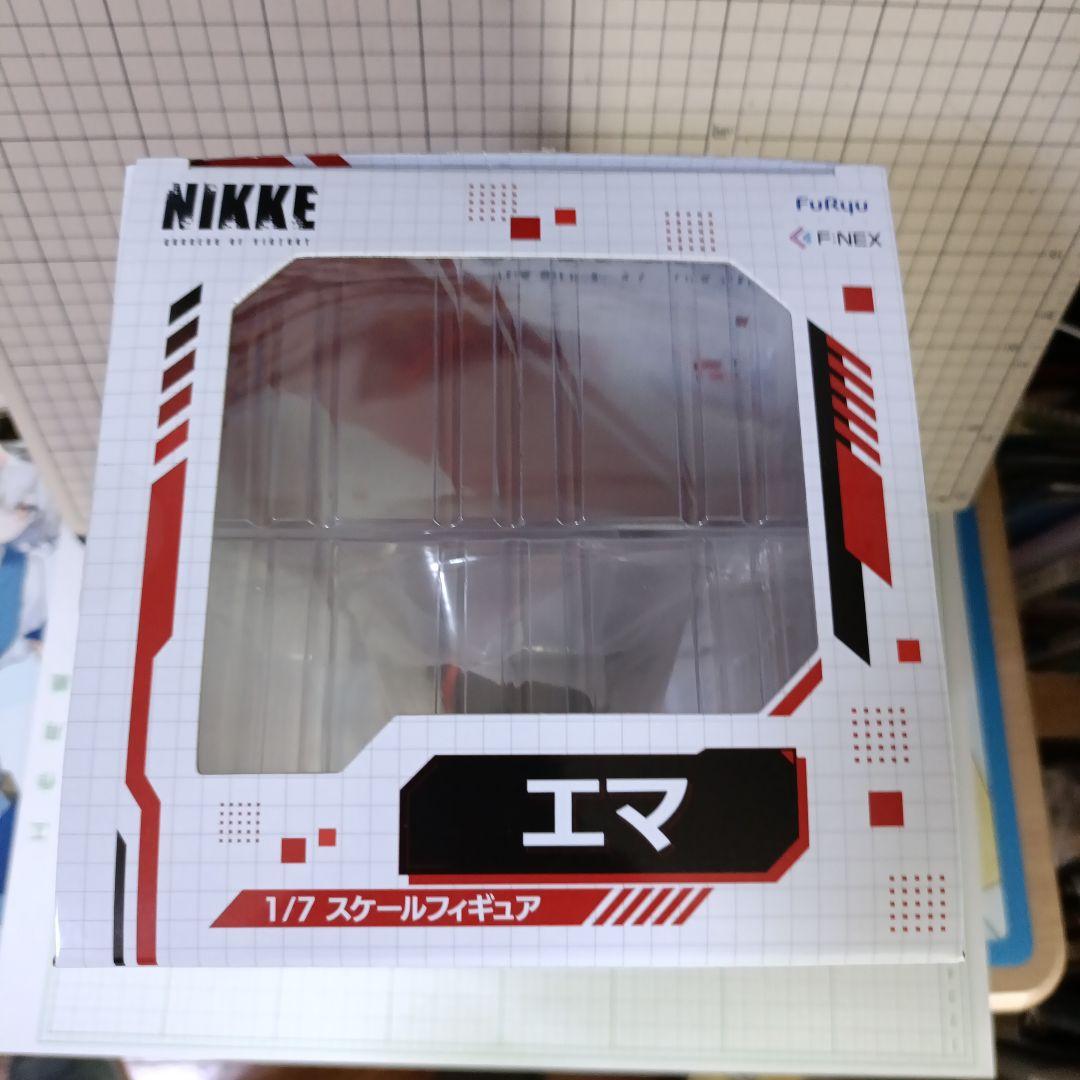 勝利の女神NIKKE エマ フィギュア フリュー FuRyu
