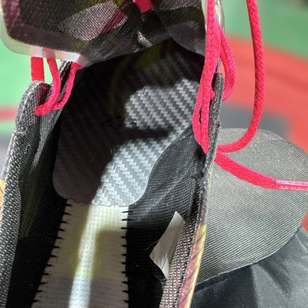 ミズノ　アルファ2 ジャパン　ティザーモデル　激レア　美品！　27.5cm