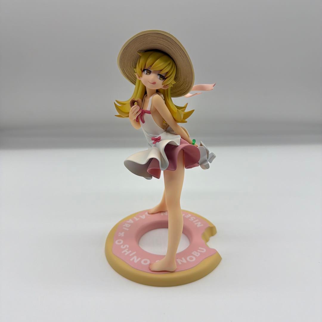 忍野忍 「偽物語」　フィギュア