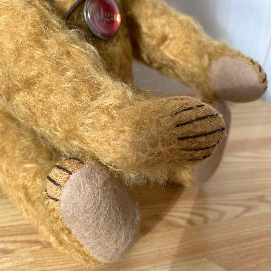 フランクウェブスター テディベア 海外作家 アーティスト