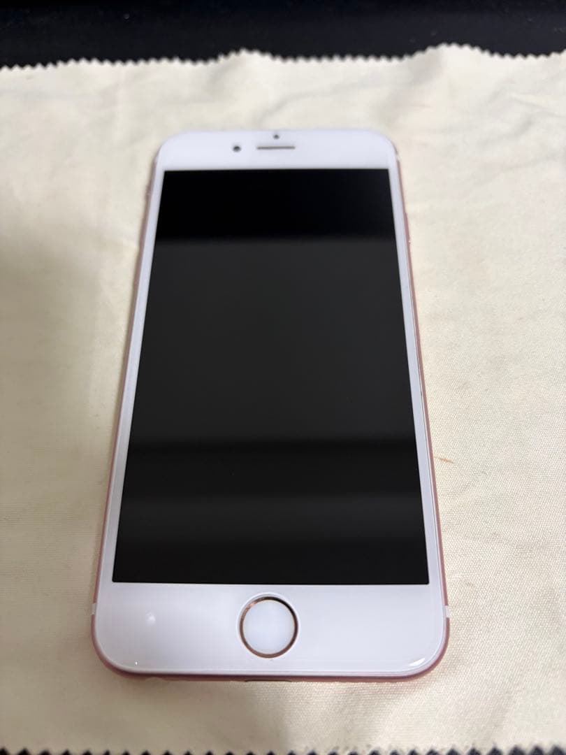 【美品】Apple iPhone6s ローズゴールド本体 32GB s-l400.jpg