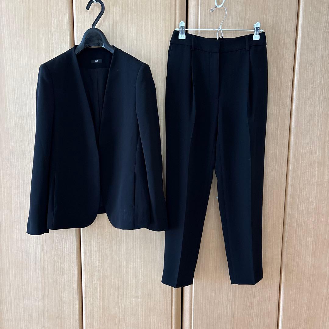 プラステ トリアセブレンド セットアップ ブラック XS