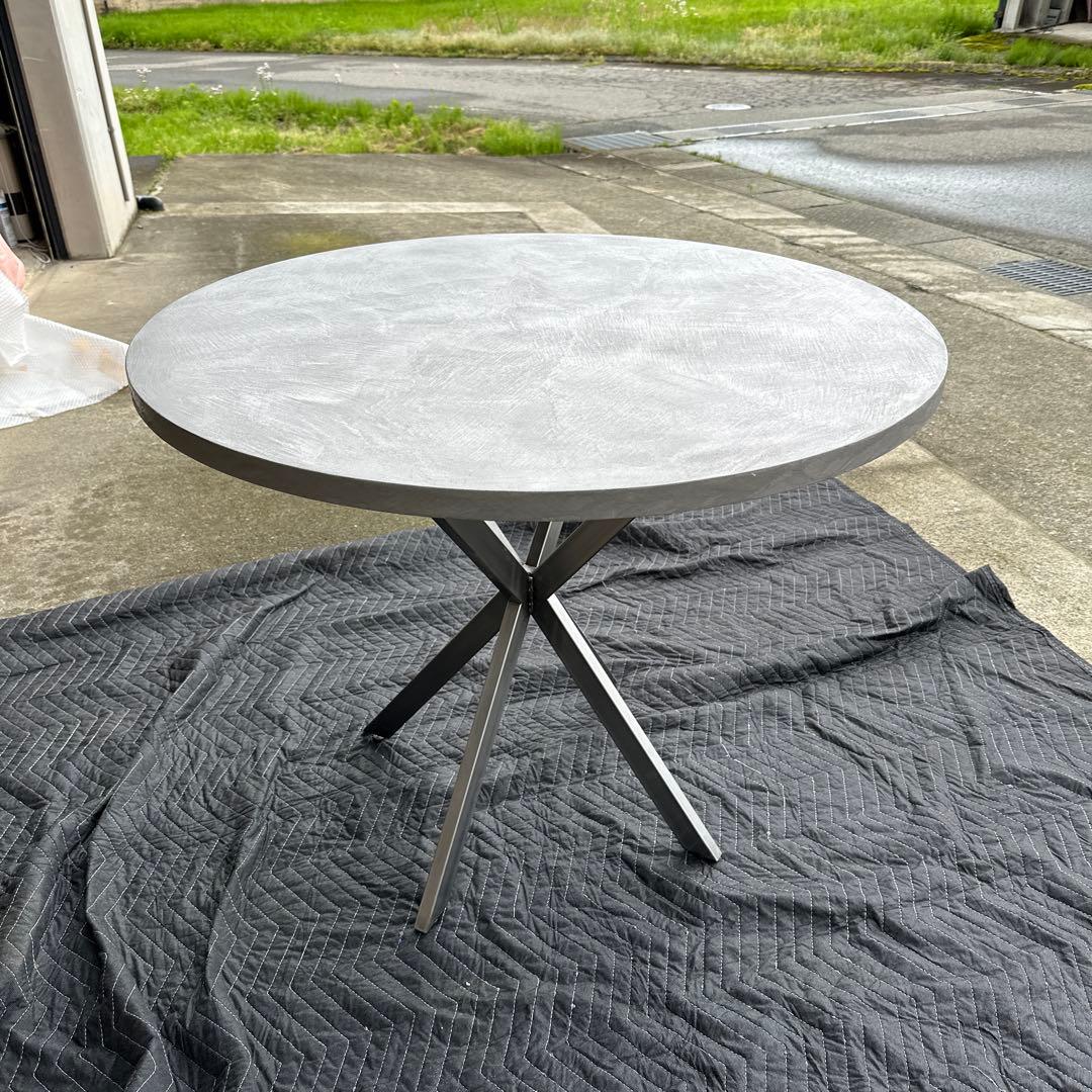 A*r様 コンクリカグ　モールテックス　ラウンドテーブル 2024.09.08 sun 20:00 ~ Release 】 #MONOLITH × コンクリカグ限定