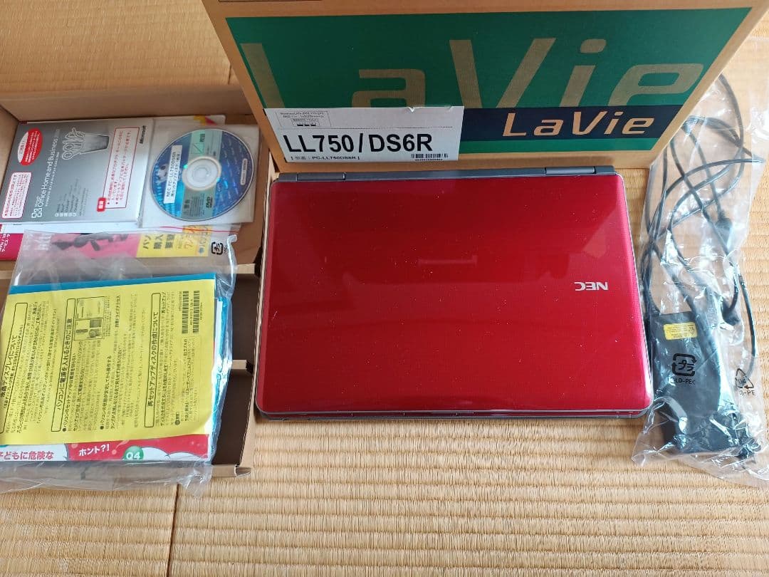 NEC LaVie L PC-LL750DS6R sdカード 変換アダプター NEC LaVie L PC-LL850MSB/PC-LL750JS6R/PC-LL770HS/LaVie S PC