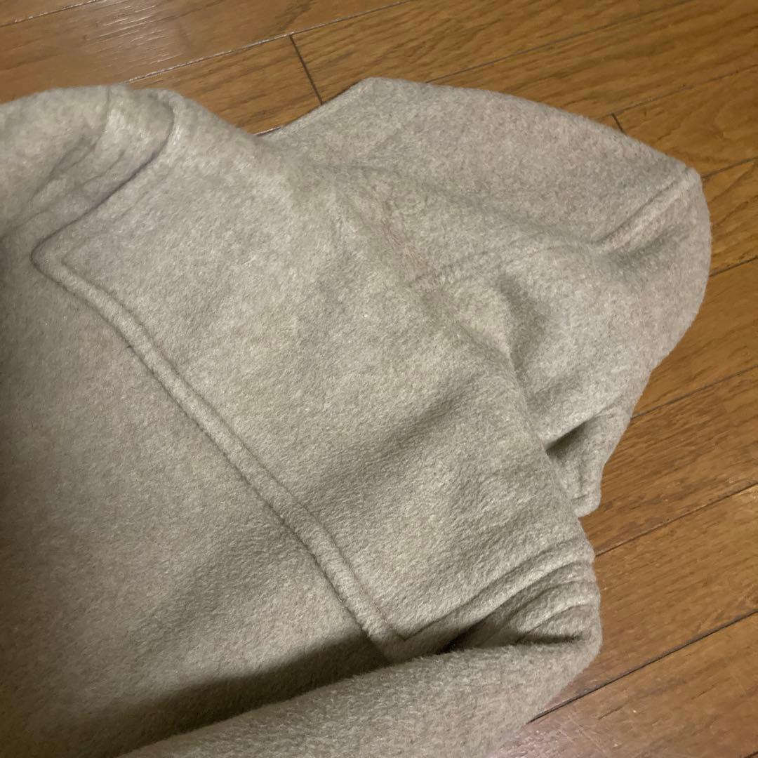 マーガレットハウエル 英国製 ダッフルコート ベージュ 旧タグ