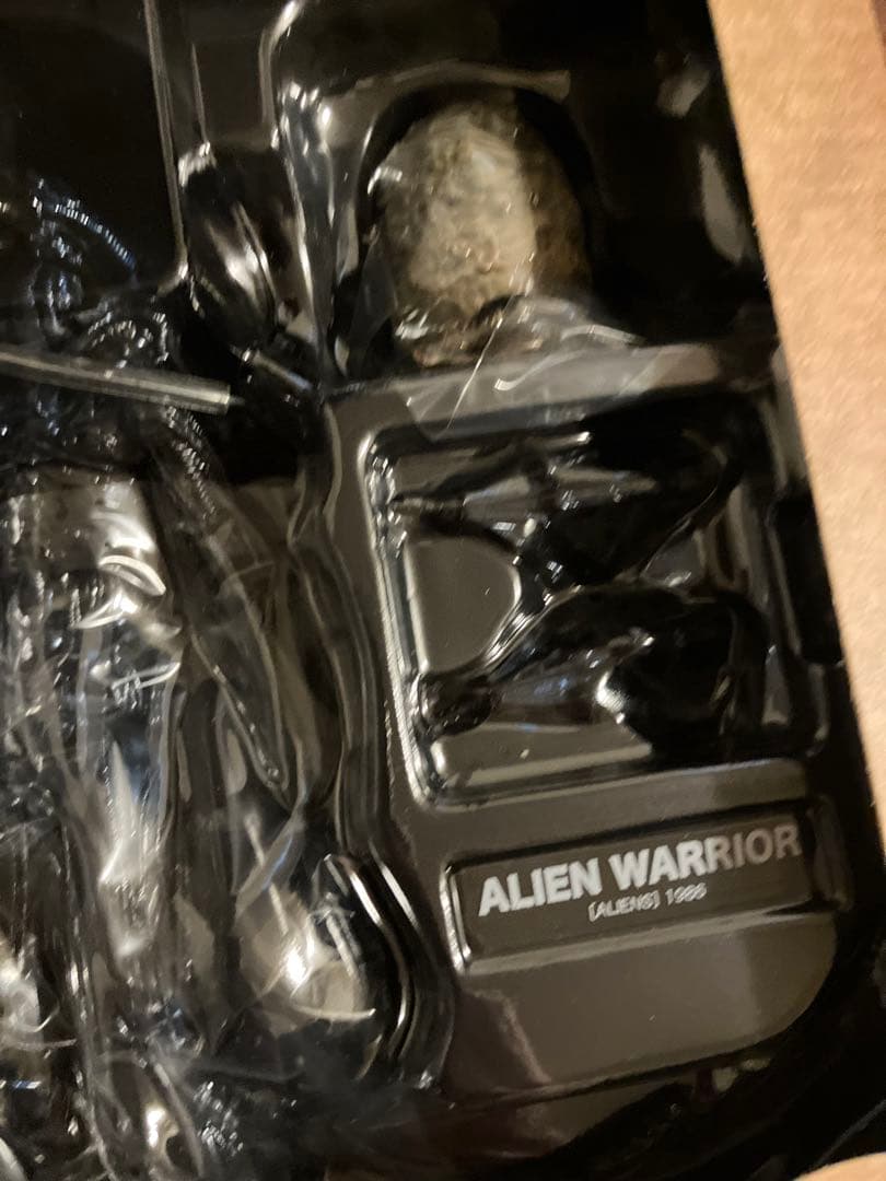 Alien REVOLTECH エイリアン セットx 3