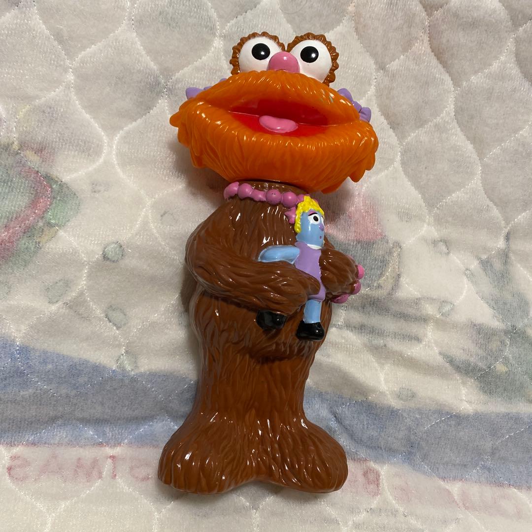 【激レア】希少 セサミストリート　シャンプーボトル　6体セット