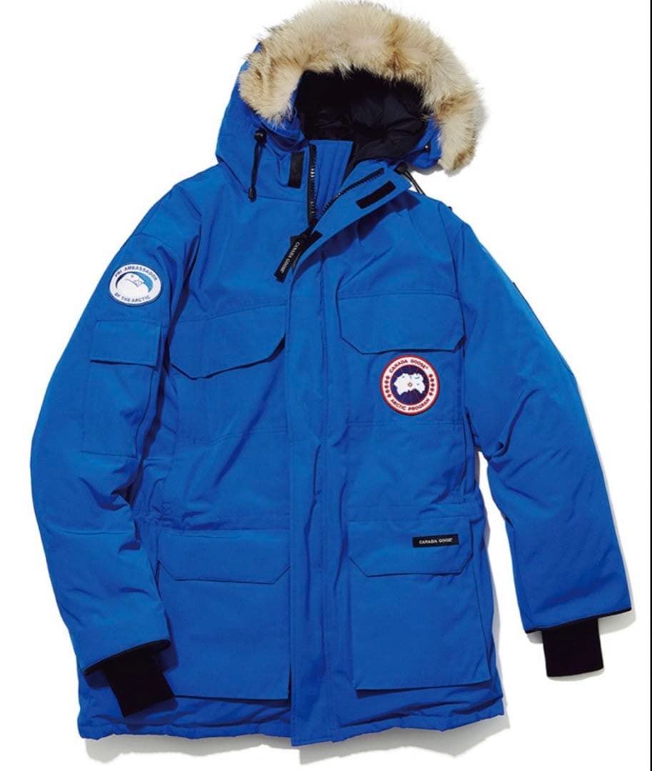   青 ダウンジャケット　お値下げ中！ ダウンジャケット ダウン SIX MONTH NIGHT 71 / シックスマンス ナイト