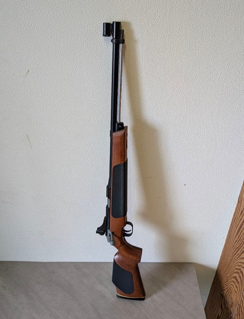 ジャンク品 マルシン アンシュッツ モデル1403 エアソフトガン マルシン] アンシュッツ M1403 エアコッキング 初速不安定 (訳あり)の