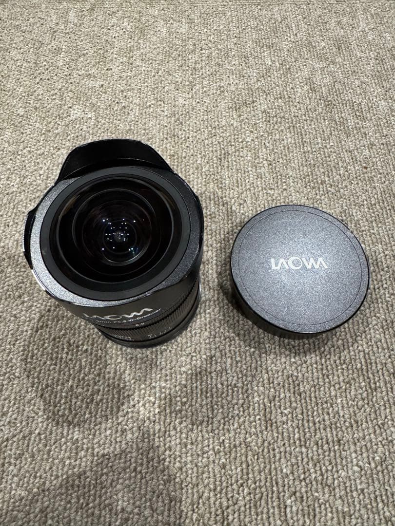 Laowa 9mm f5.6 W-Dreamer Eマウント SONY用 LAOWA 9mm F5.6 W-Dreamer | 製品情報 | LAOWA