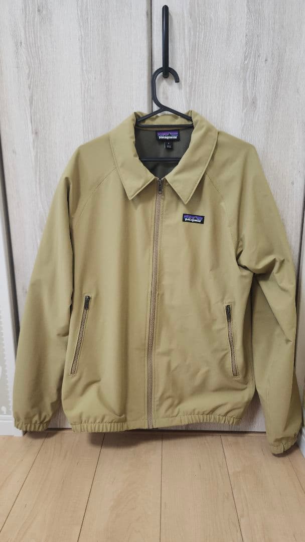 パタゴニア Patagonia バギーズ ジャケット 中古・古着通販】Patagonia (パタゴニア) バギーズジャケット グレー
