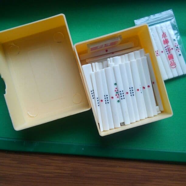 麻雀パイ・マット