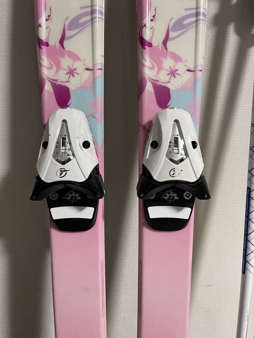 【キッズスキー】DYNASTAR ディナスター 120cm ブーツ 21.0cm