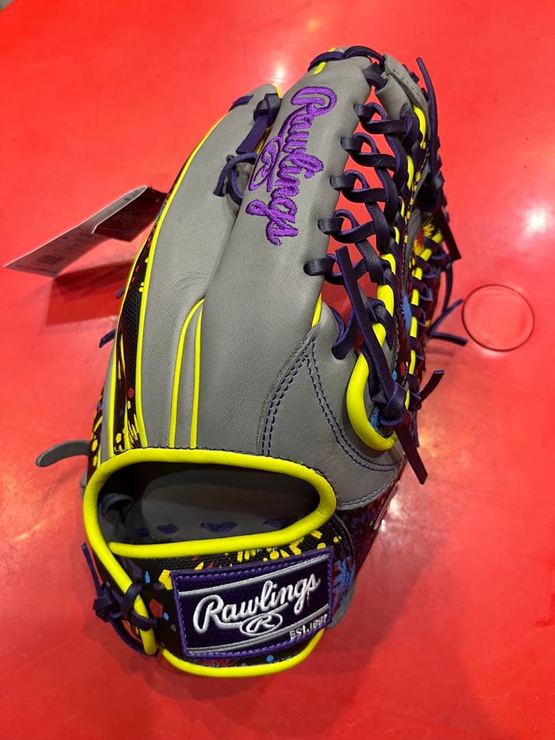 Rawlings HOH graphic 限定モデル 2022 SUMMER 限定モデル「HOH® GRAPHIC」が登場！！ | NEWS | NEWS