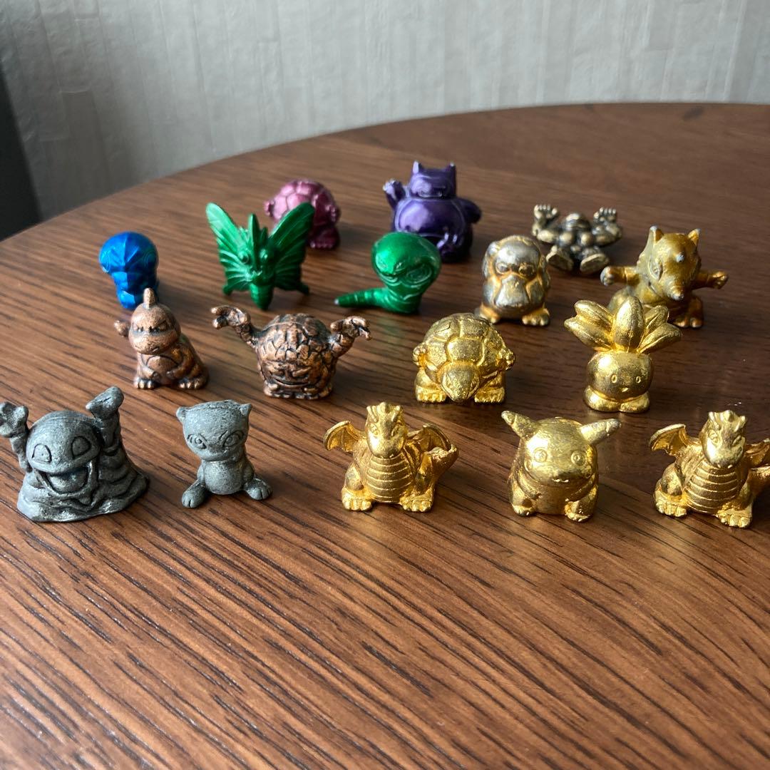 まとめ売り】ポケモン メタルコレクション 初代 17点 - メルカリ