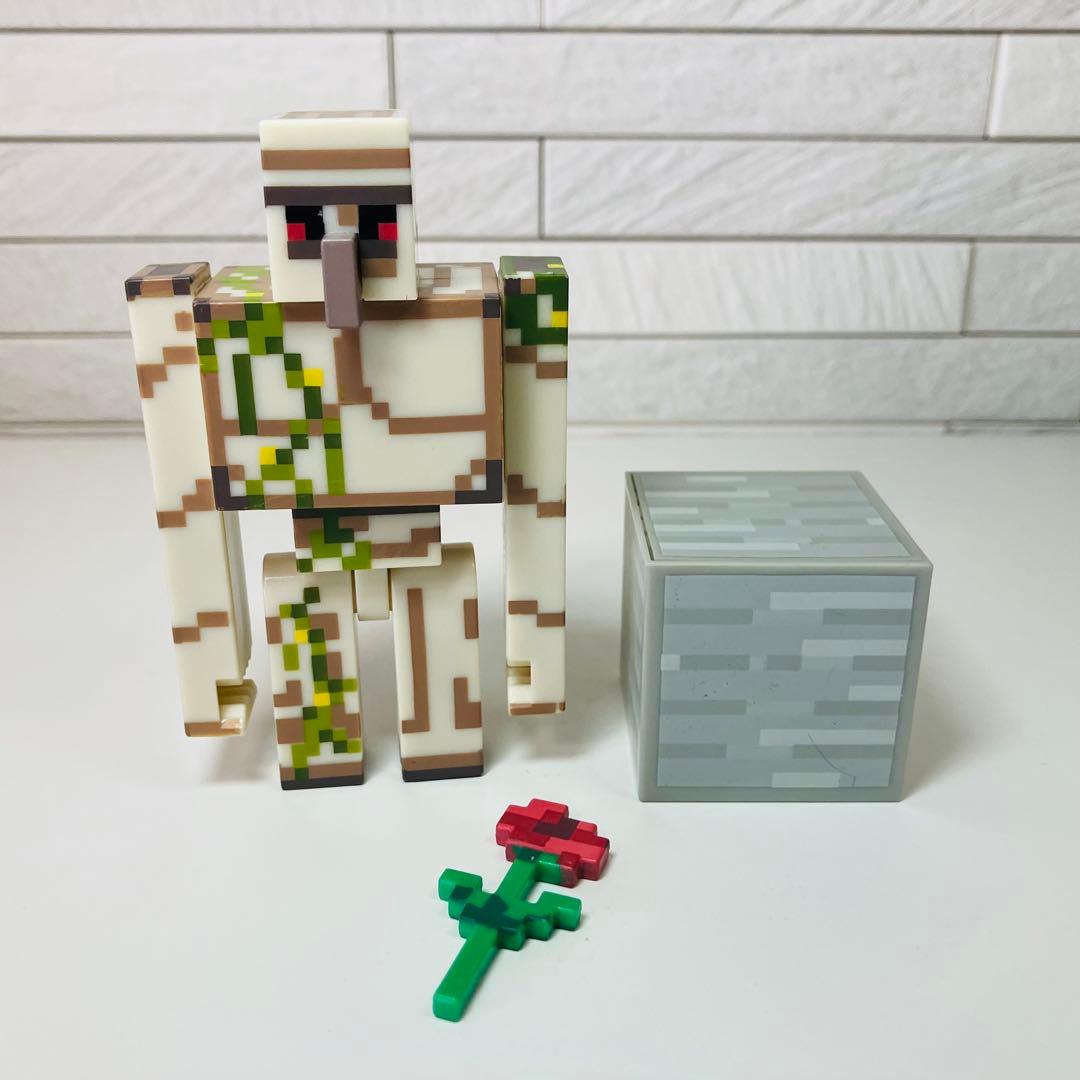 マインクラフト アクション フィギュア 10体セット