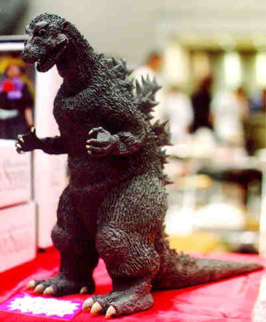 絶版希少】初代ゴジラ レジンキャストキット マーメイド 大石透 - メルカリ