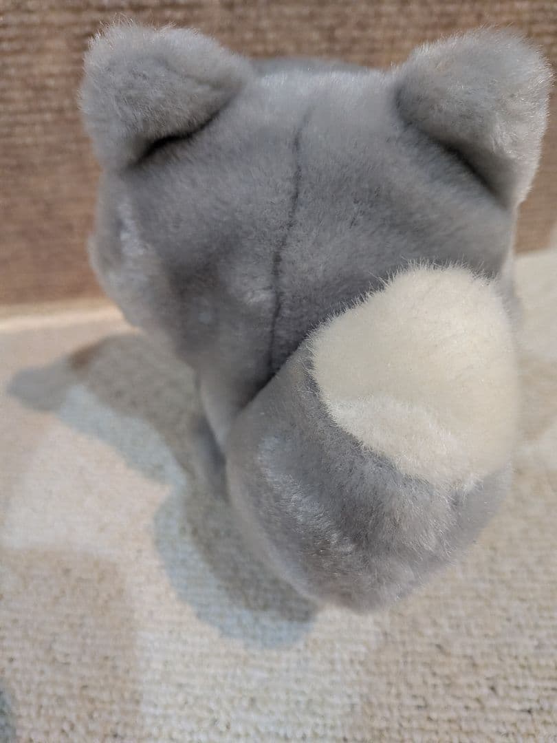 北海道限定 ハローキティ ギンギツネ ぬいぐるみ2004年 きつねキティ