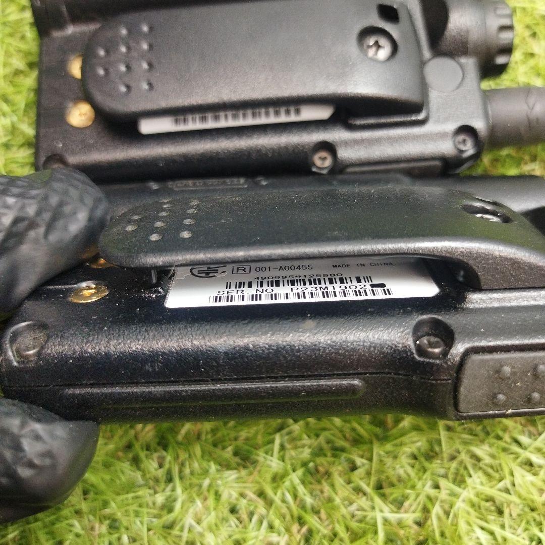 FMトランシーバー FTM-208 2台セット