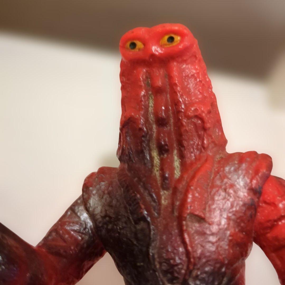 ポピー　キングザウルスシリーズ ゴドラ星人　ウルトラマン　TOY