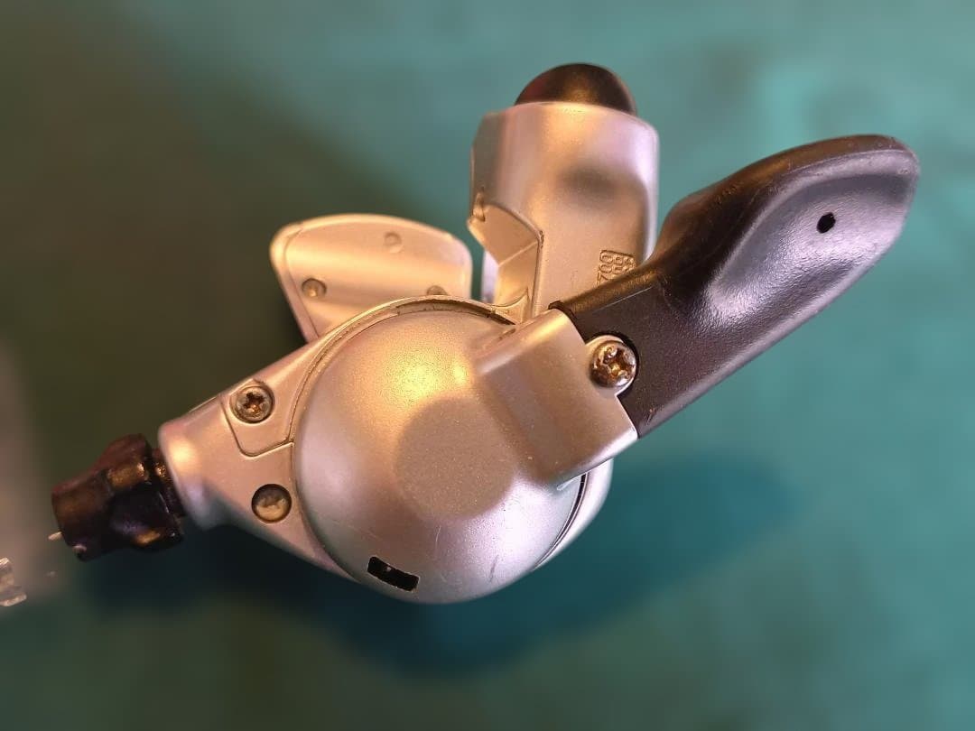 SHIMANO Capreo SL-F700-R 9速 シフター 【良品】 - メルカリ