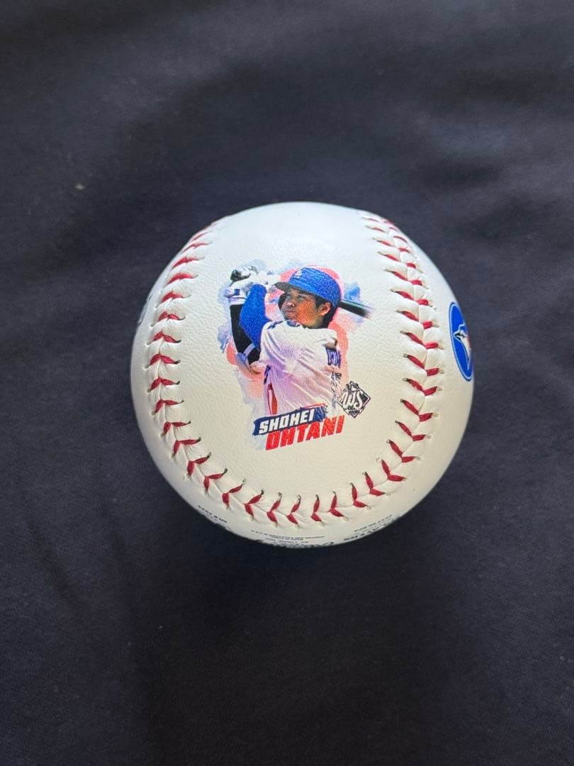 2025年ワールドシリーズ記念ボール 楽天市場】ローリングス 2025 ワールドシリーズ ドジャース vs ブルー