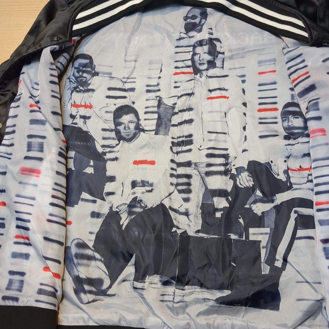 BackstreetBoysジャケット（バックストリート・ボーイズのグッズセット